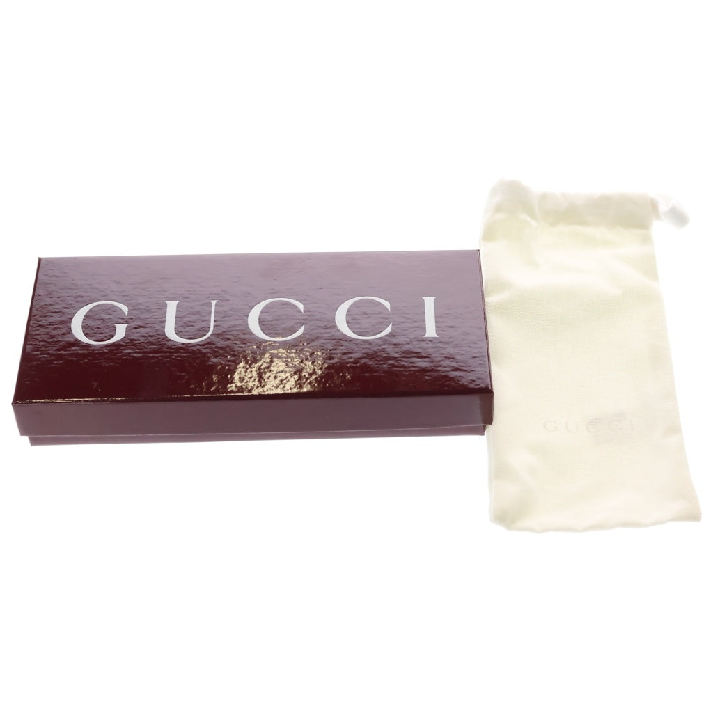 GUCCI(グッチ) キーチャーム ヒグチユウコ 猫 ボリス BORIS 日本限定 バッグチャーム キーホルダー キーリング ブルー レザー 851742 ゴールド金具 レディース