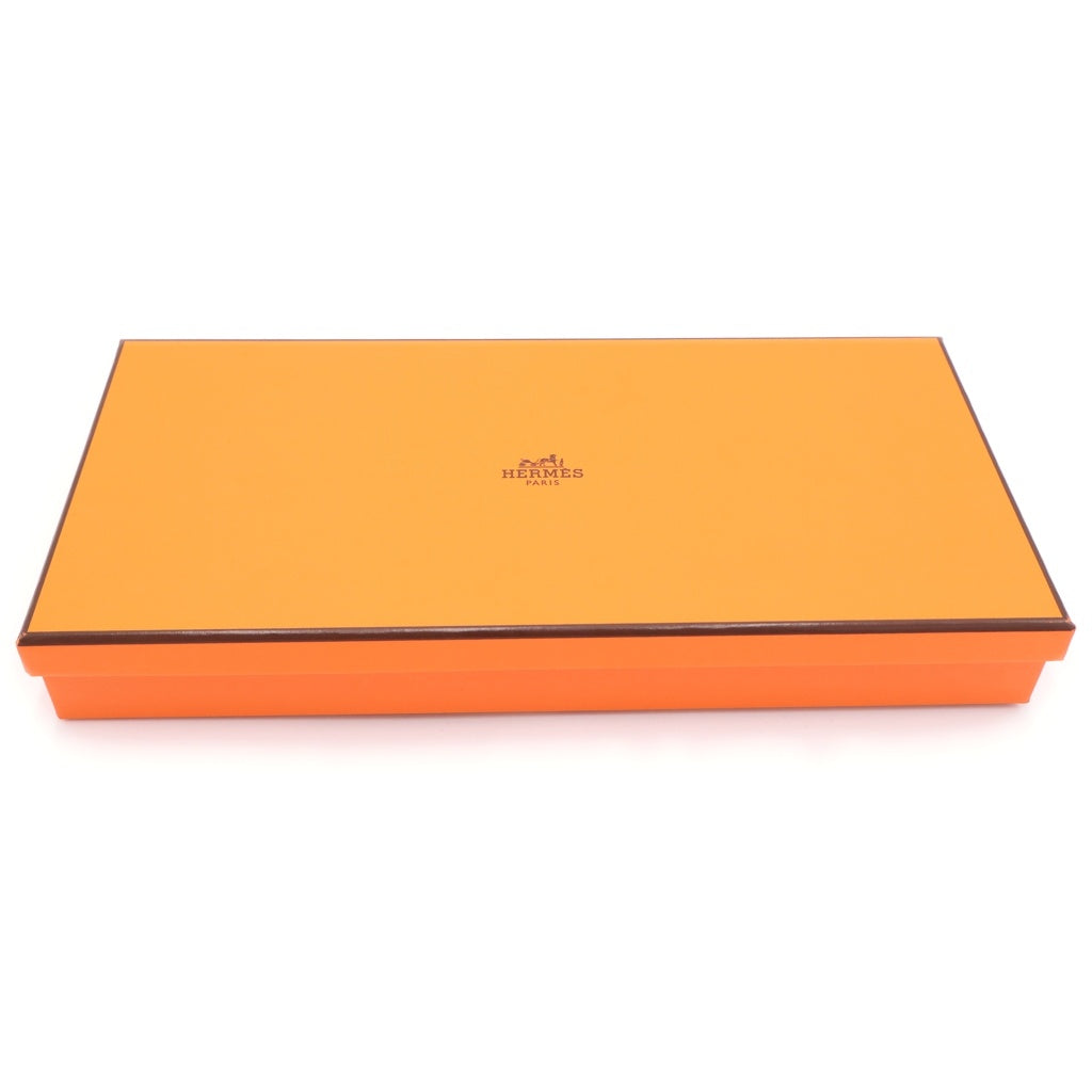 HERMES(エルメス) ■グローブ ヘヴン シェーヌダンクル レディース ローズエクストリーム ピンク カシミア