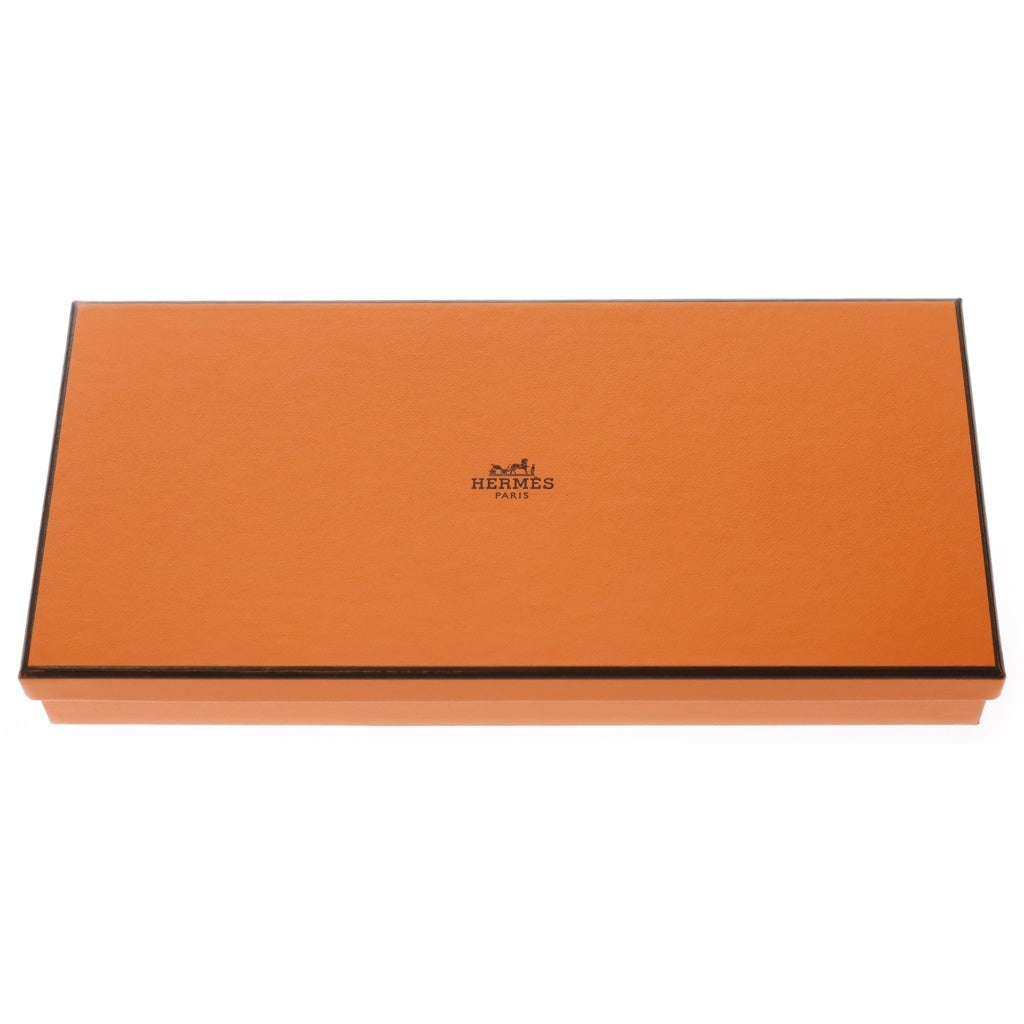 HERMES(エルメス) ■カレH 100 ロカバール・ドゥ・リール ネイビー カシミア×シルク スカーフ レディース