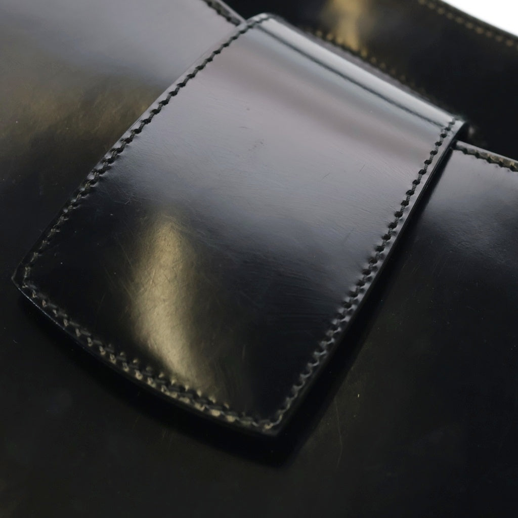 BALLY(バリー) ワンショルダーバッグ 肩掛けバッグ ブラック カーフレザー シルバー金具 レディース