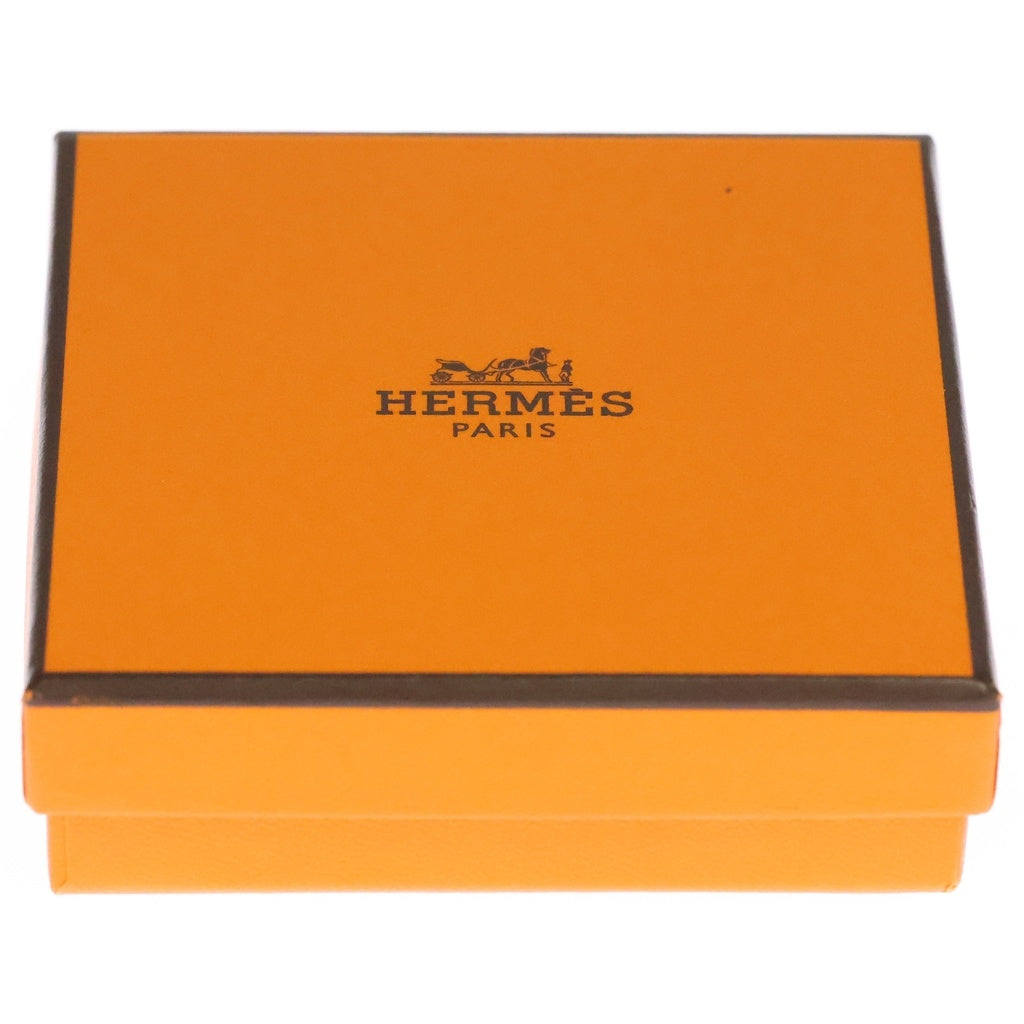 HERMES(エルメス) ブレスレット ブラック レザー □P XS レディース