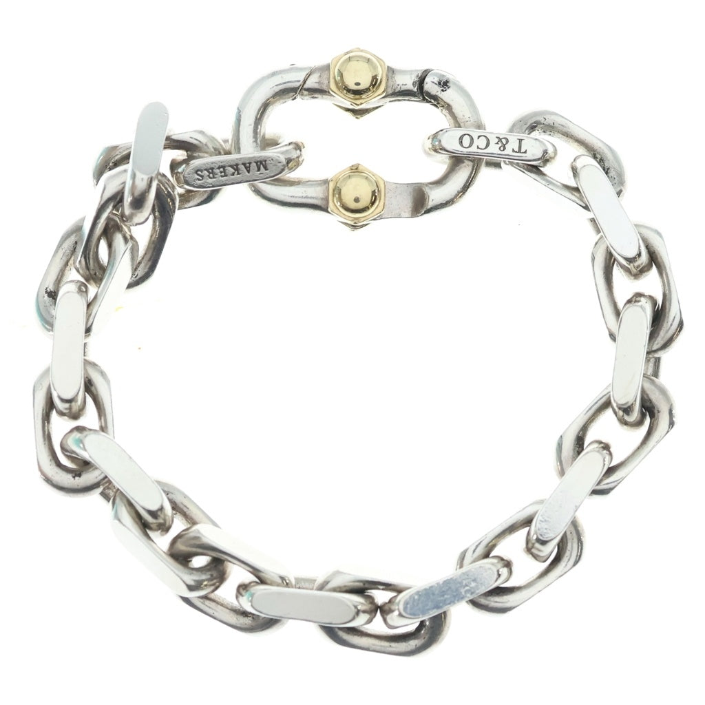 TIFFANY & Co.(ティファニー) メイカーズ ワイド ブレスレット