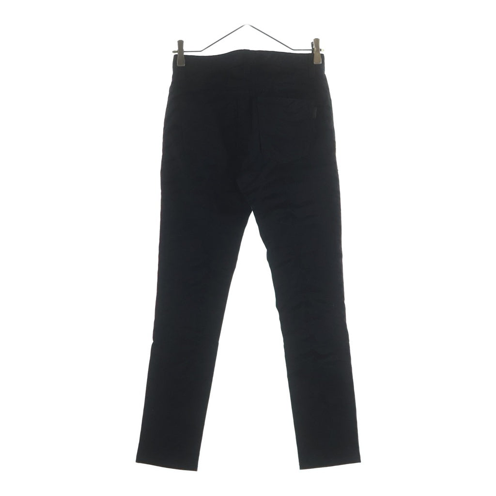 SAINT LAURENT PARIS(サンローランパリ) ゼブラ 総柄フロッキー SAINT LAURENT PARIS(サンローランパリ) ゼブラ 総柄フロッキー