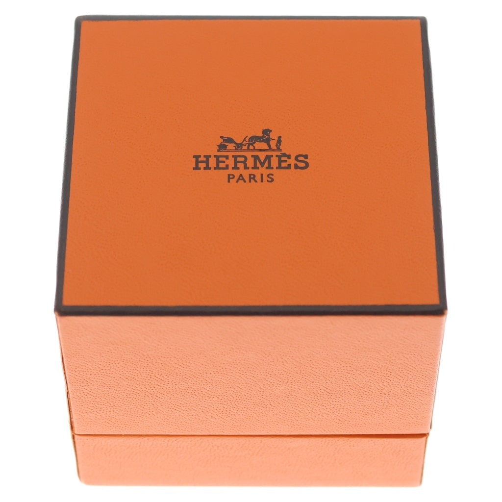 HERMES(エルメス) ■シェークダンクルアンシェネ リング Ag925 SV シルバー