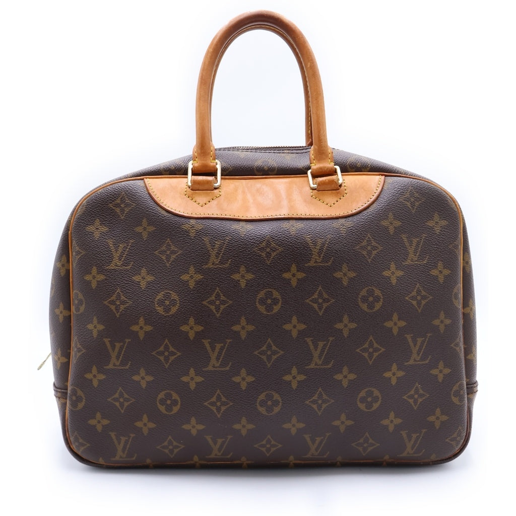 LOUIS VUITTON(ルイヴィトン) モノグラム ドーヴィル ハンドバッグ 