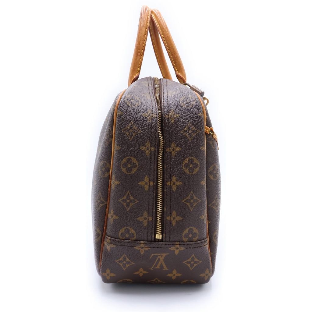 LOUIS VUITTON(ルイヴィトン) モノグラム ドーヴィル ハンドバッグ 