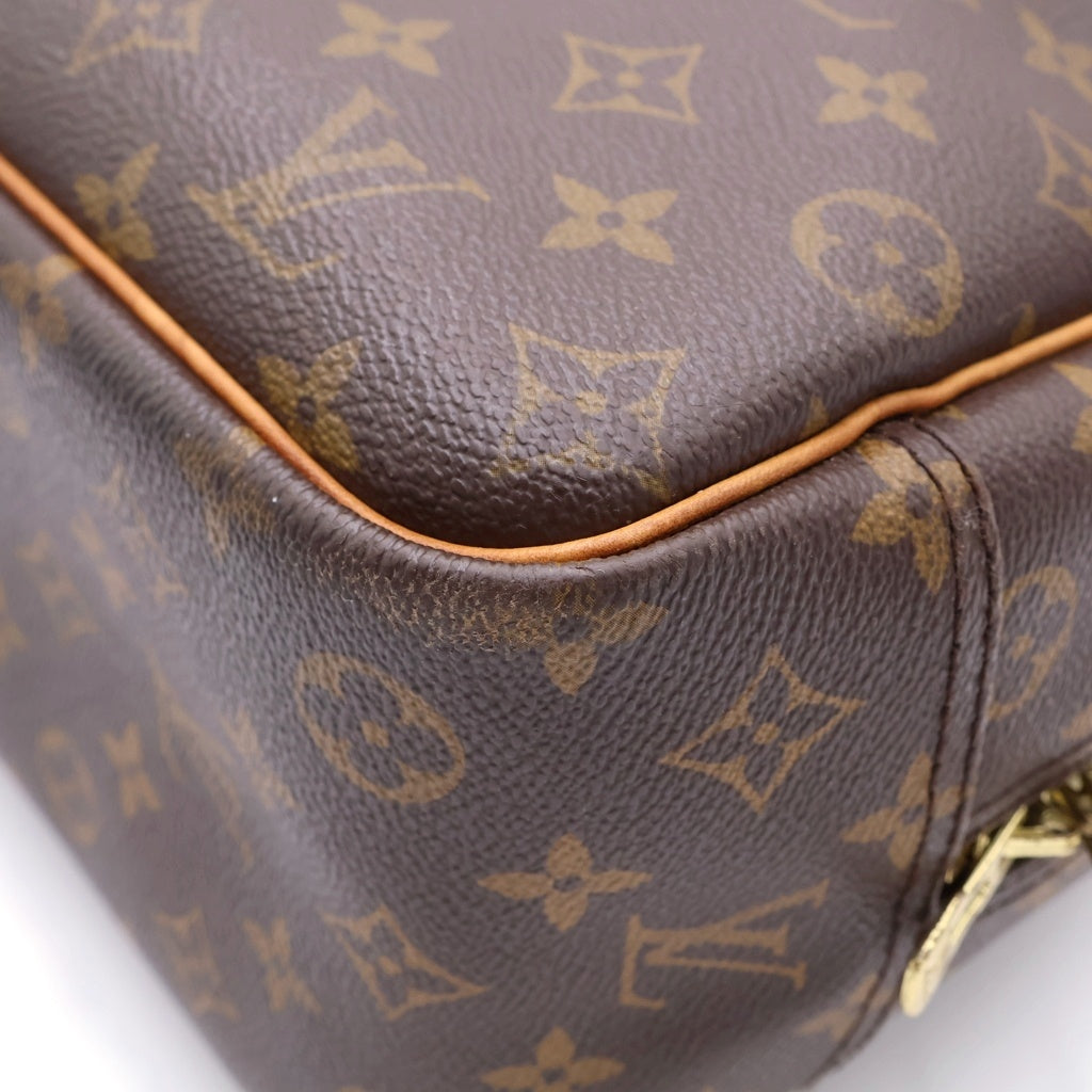 LOUIS VUITTON(ルイヴィトン) モノグラム ドーヴィル ハンドバッグ 