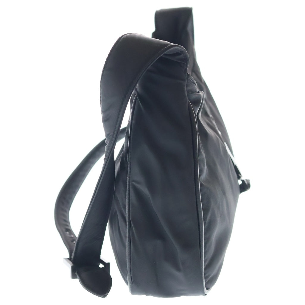 SAINT LAURENT PARIS(サンローランパリ) カサンドラ ワンショルダーバッグ ブラック ナイロン 733294 ブラック金具 レディース