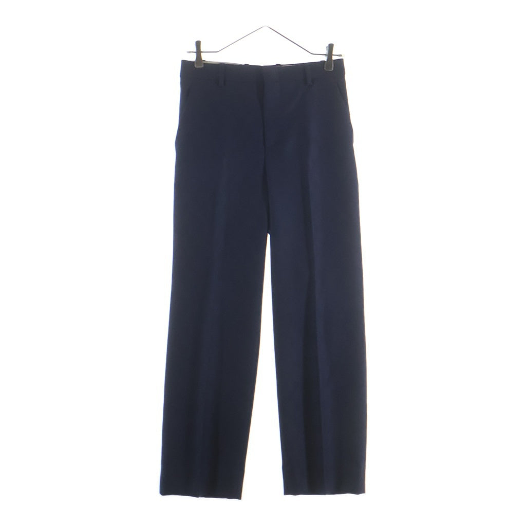 GUCCI(グッチ) GGウールパンツ スラックス ネイビー 793682 #38 レディース