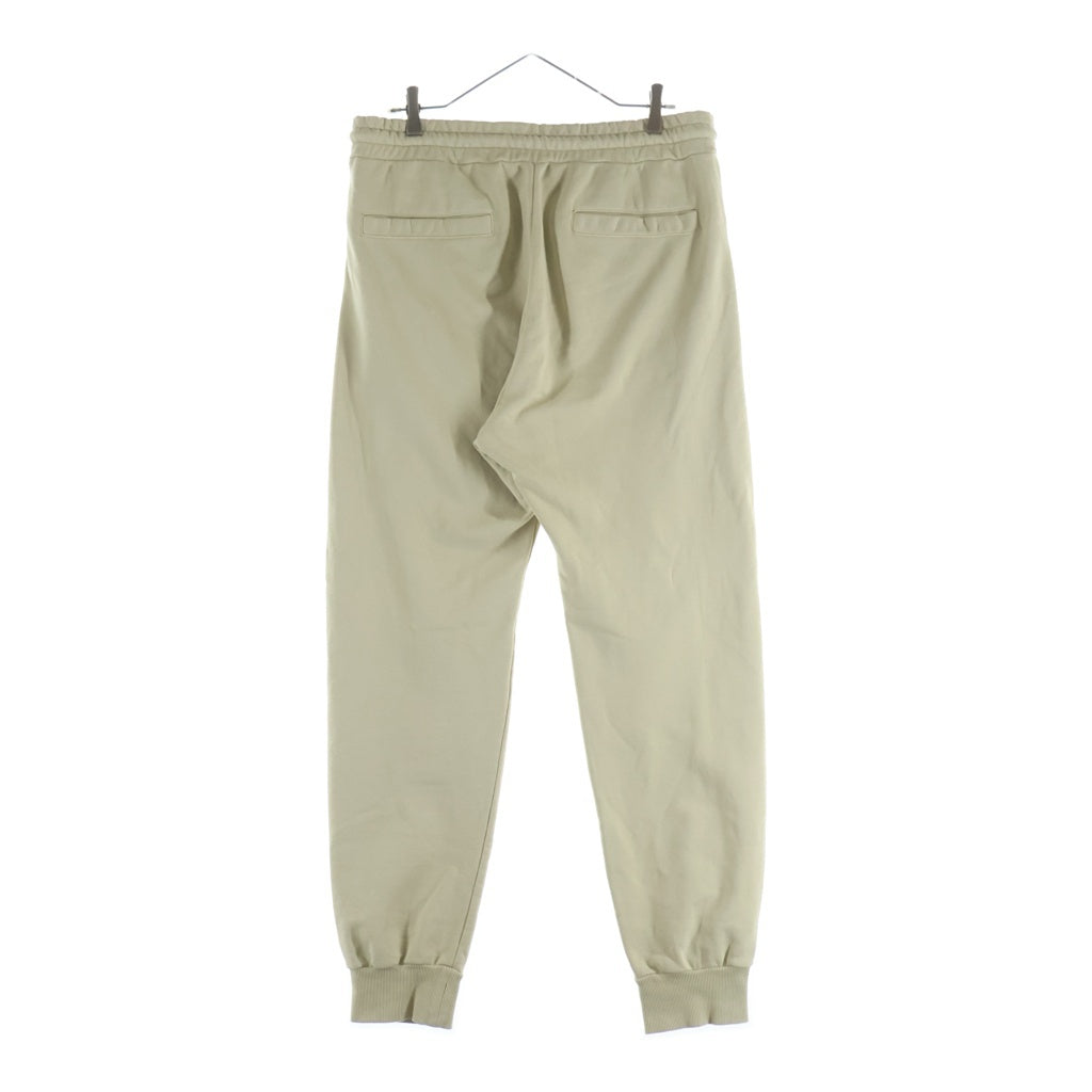 DIESEL(ディーゼル) P-TARY-IND ロゴプリント スウェットパンツ ベージュ A03747