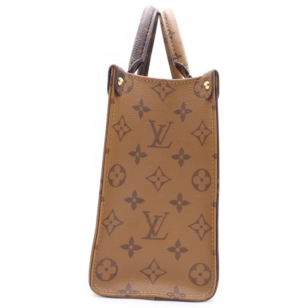 LOUIS VUITTON(ルイヴィトン) モノグラム ジャイアント リバース