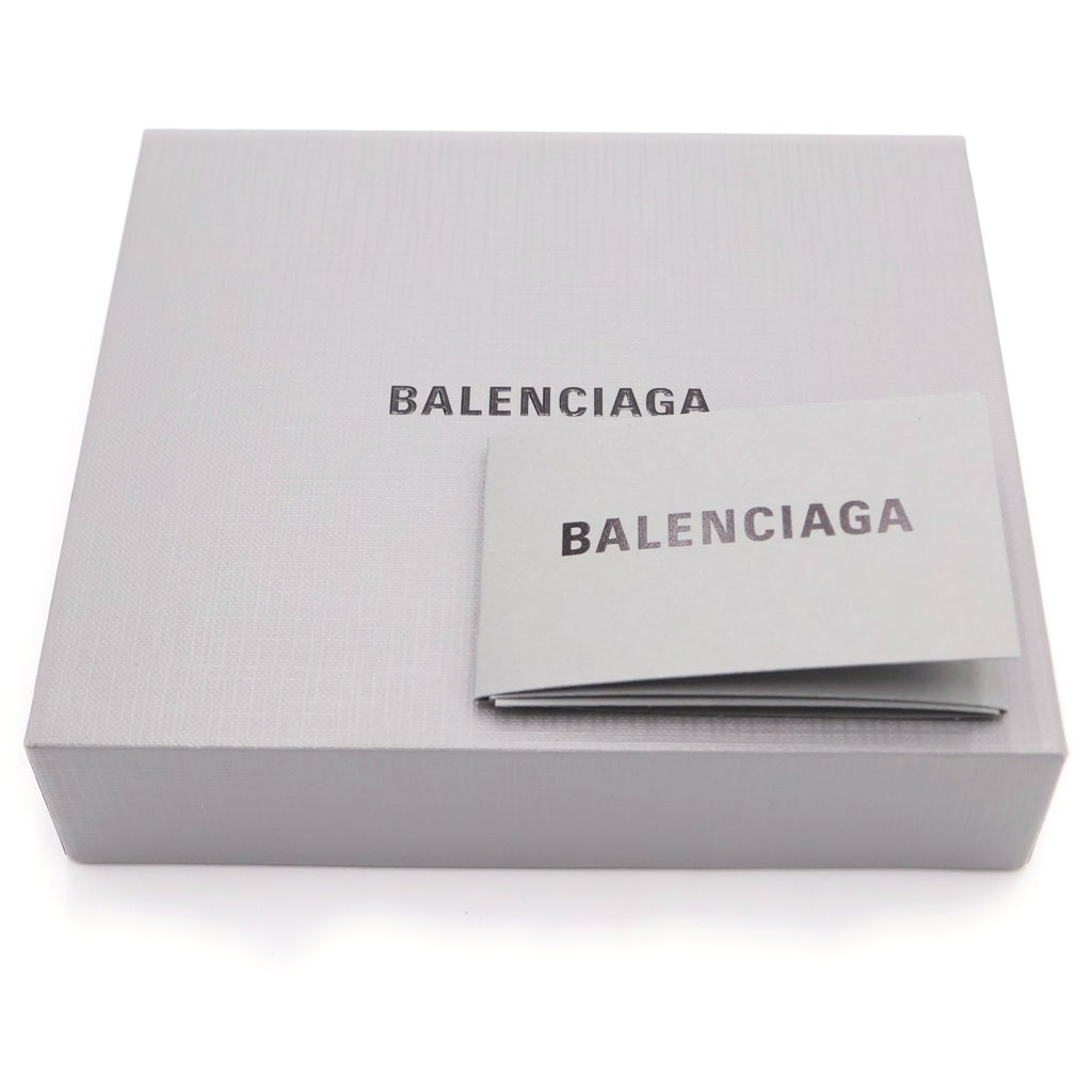 BALENCIAGA(バレンシアガ) スマホホルダー フォンホルダー ストラップ PHONE HOLDER ブラック×レッド 716933