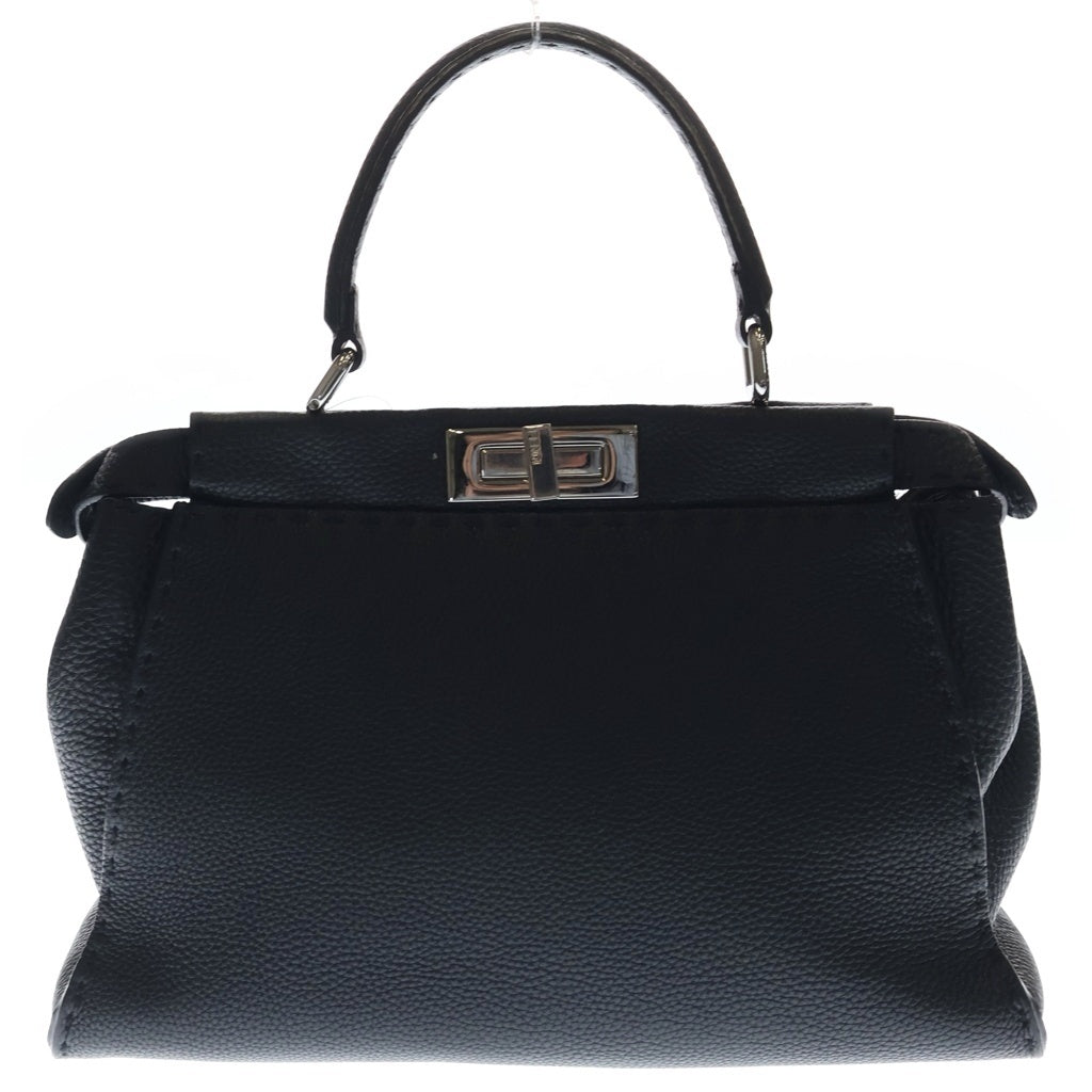 FENDI(フェンディ) セレリア ピーカブー レギュラー レザー