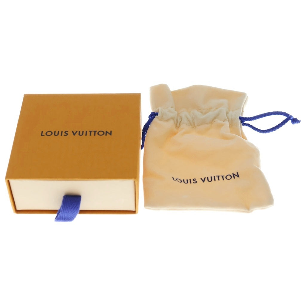 LOUIS VUITTON(ルイヴィトン) モノグラム エクリプス GP チェーンブレスレット M62592 シルバー レディース
