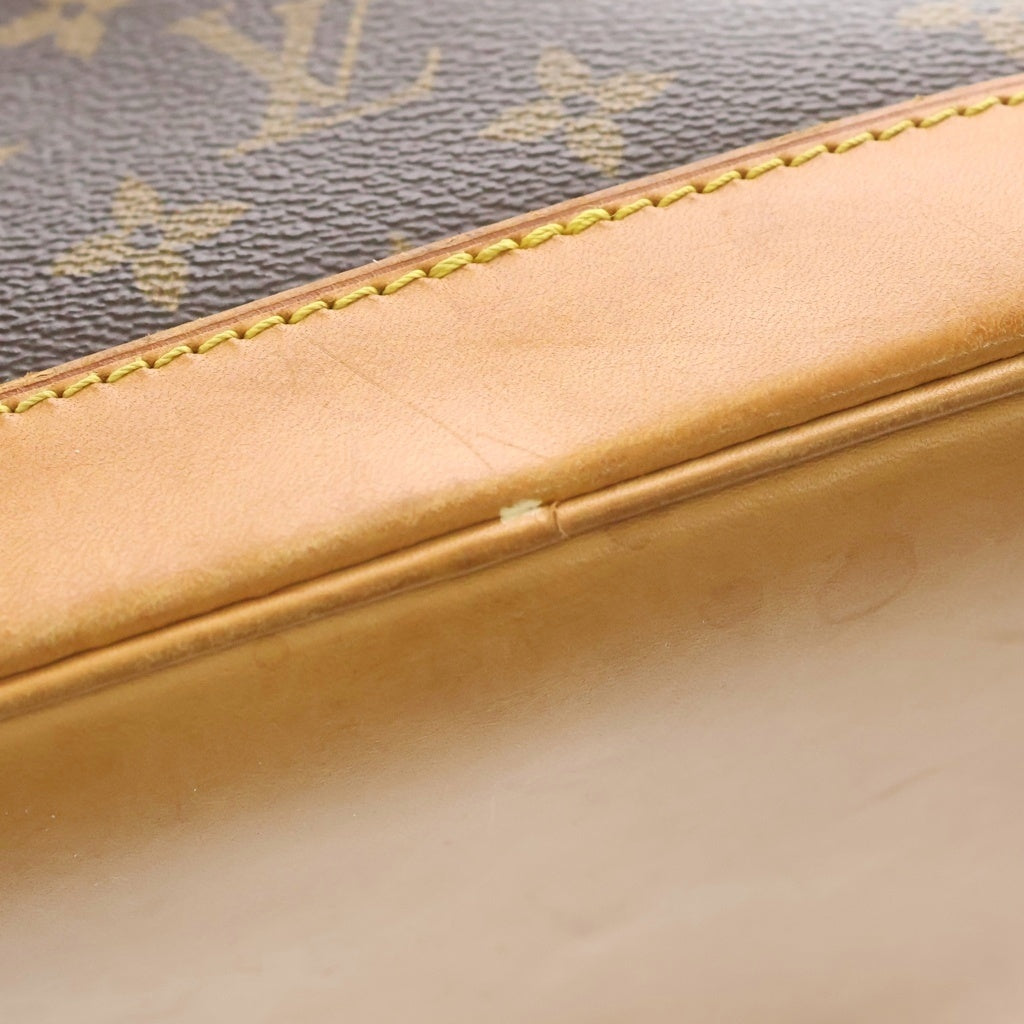 LOUIS VUITTON(ルイヴィトン) モノグラム アルマ ハンドバッグ レディース ブラウン PVC M51130