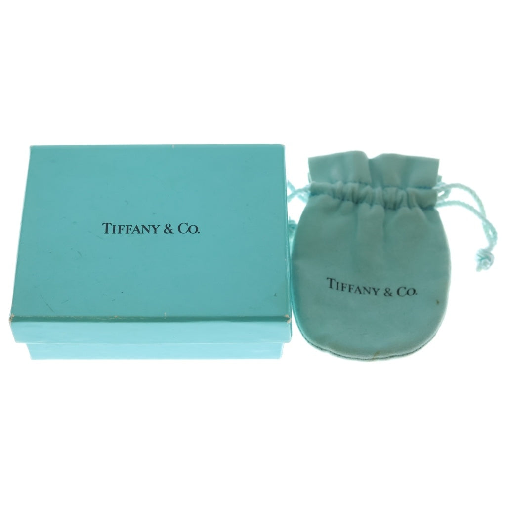 TIFFANY & Co.(ティファニー) リターントゥティファニー オーバルタグ ネックレス SV925 シルバー