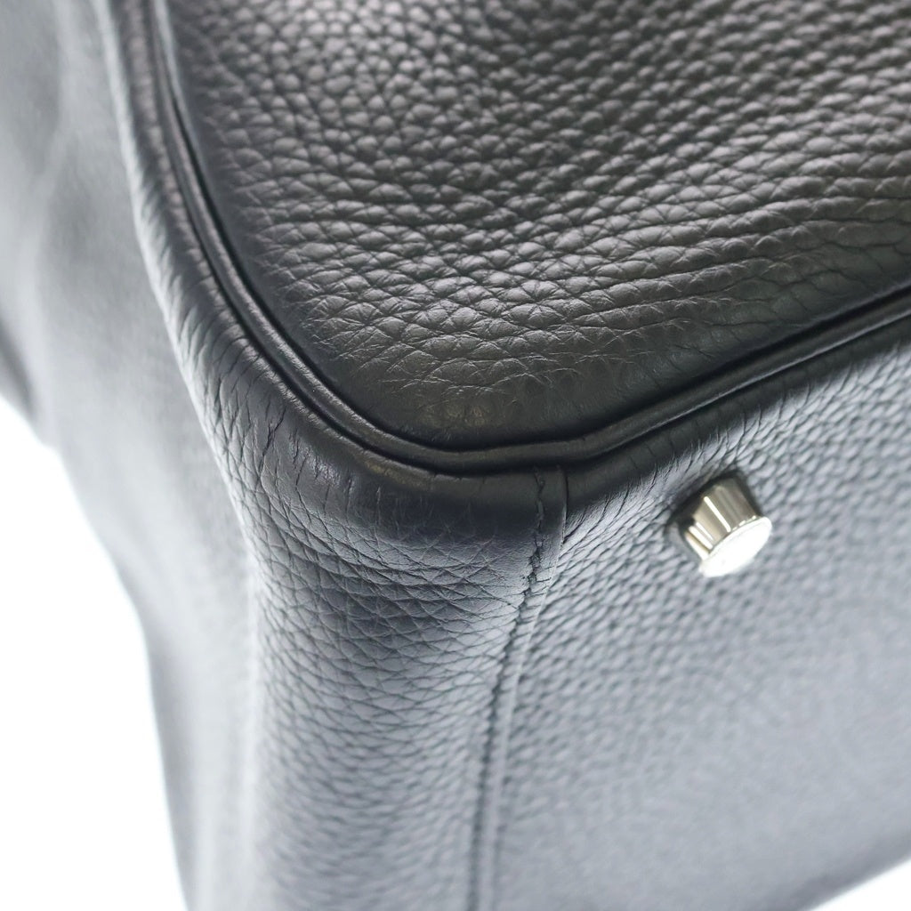 HERMES(エルメス) リンディ30 トリヨンクレマンス シルバー金具 Y刻印