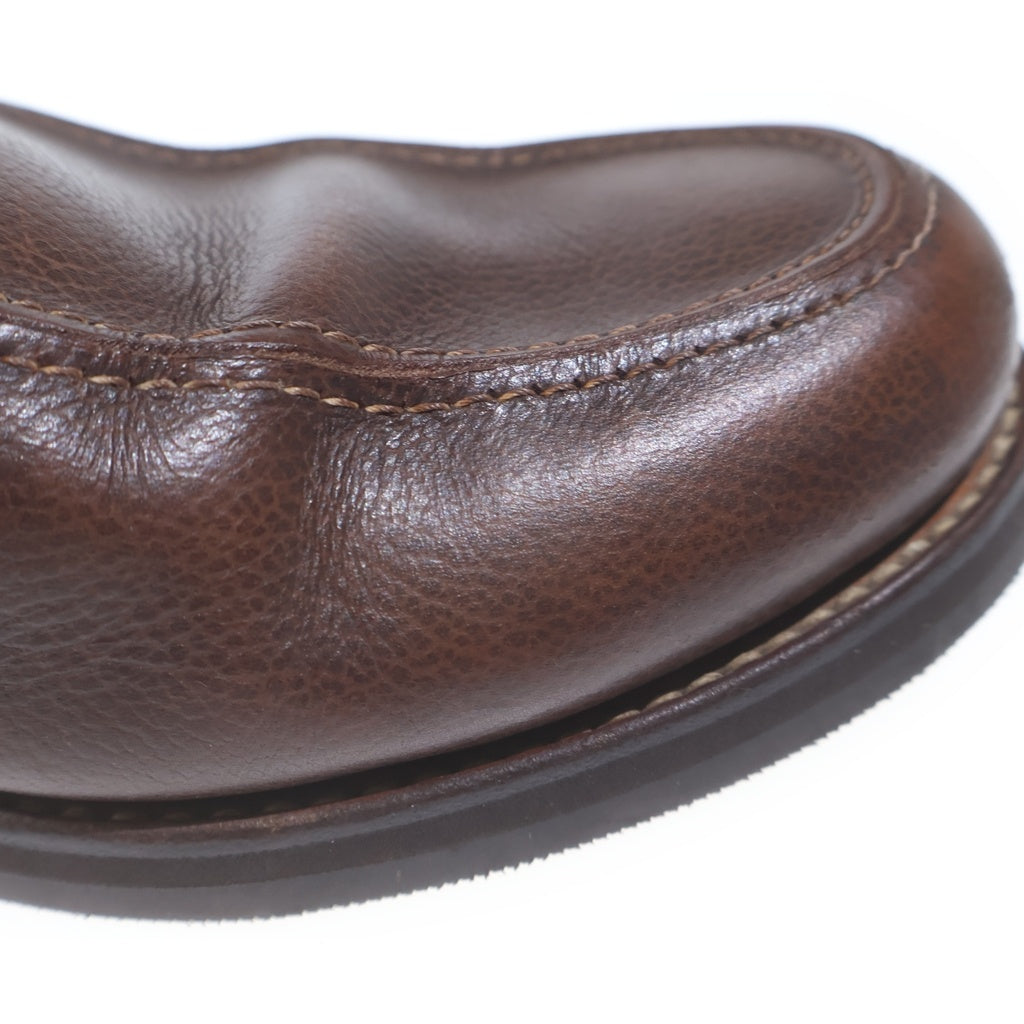 JOHN LOBB(ジョンロブ) レザー ローファー ドレスシューズ ブラウン 22431