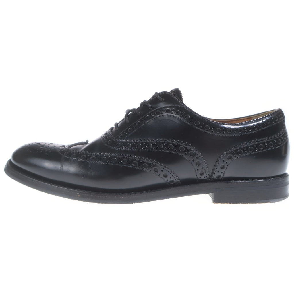 Church's(チャーチ) レザーコインローファー ブラック #37 1/2 レディース