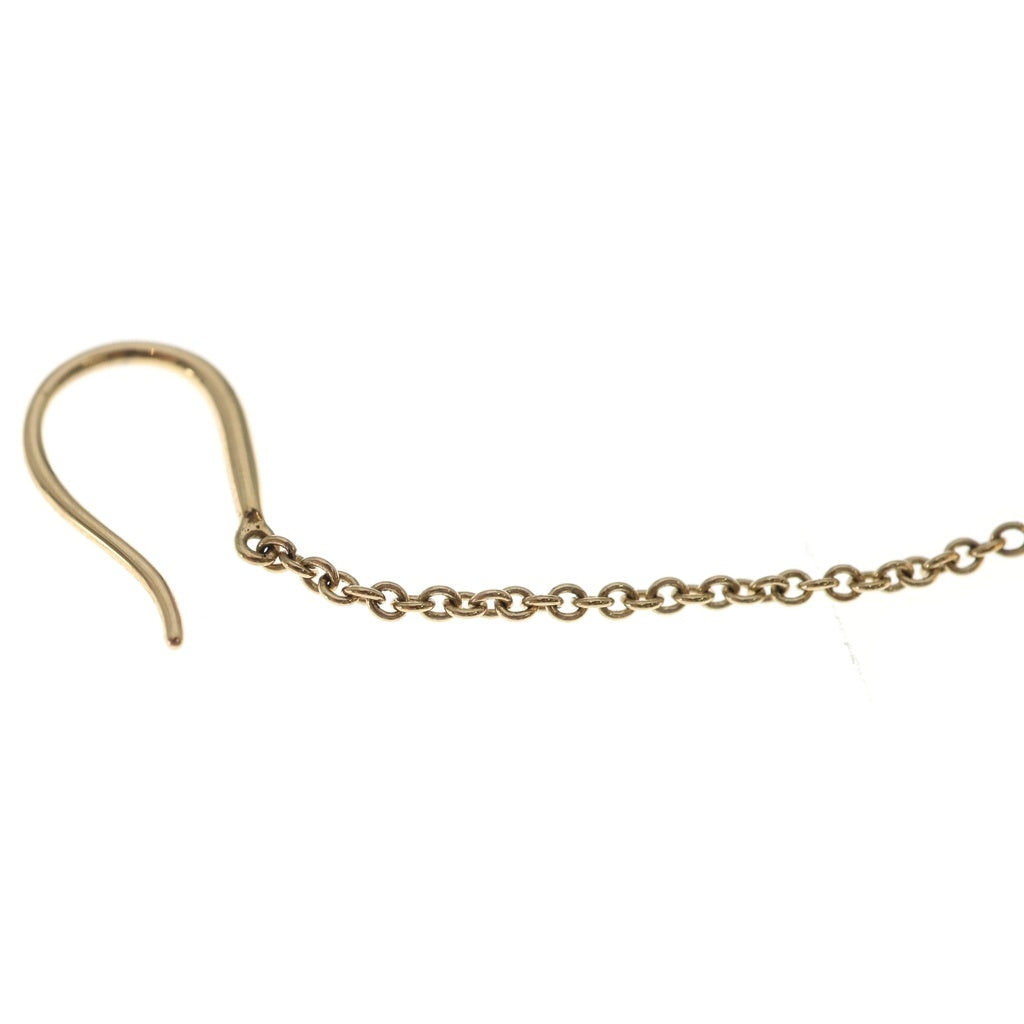 TIFFANY & Co.(ティファニー) ハードウェア ボール ピアス K18PG ピンクゴールド レディース