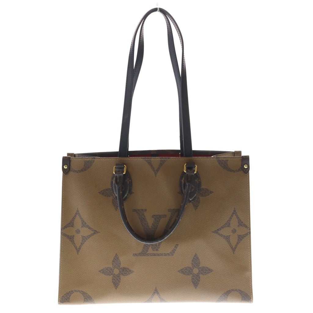 LOUIS VUITTON(ルイヴィトン) モノグラムジャイアント リバース オンザゴーMM 2WAY トートバッグ M45321 レディース