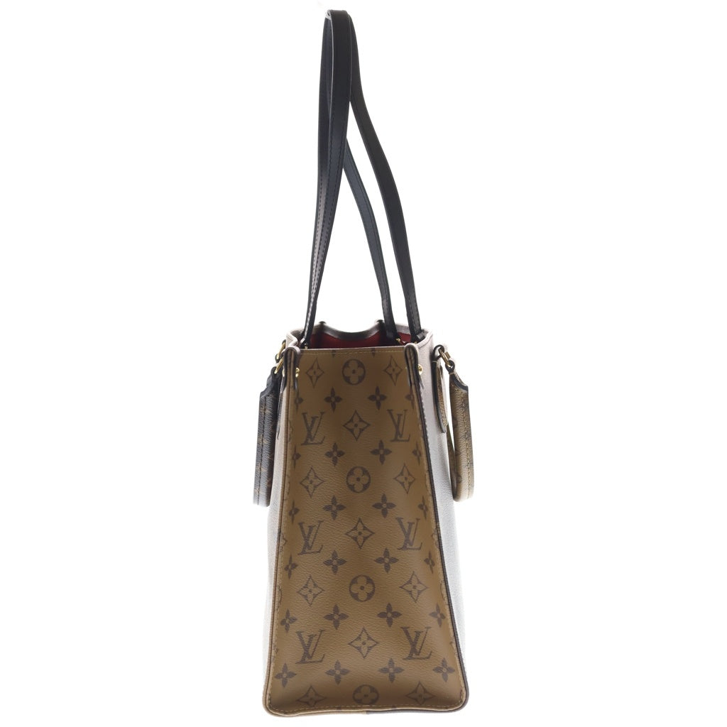 LOUIS VUITTON(ルイヴィトン) モノグラムジャイアント リバース オンザゴーMM 2WAY トートバッグ M45321 レディース