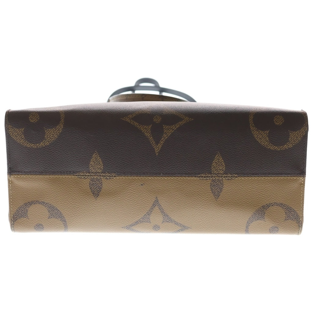 LOUIS VUITTON(ルイヴィトン) モノグラムジャイアント リバース オンザゴーMM 2WAY トートバッグ M45321 レディース