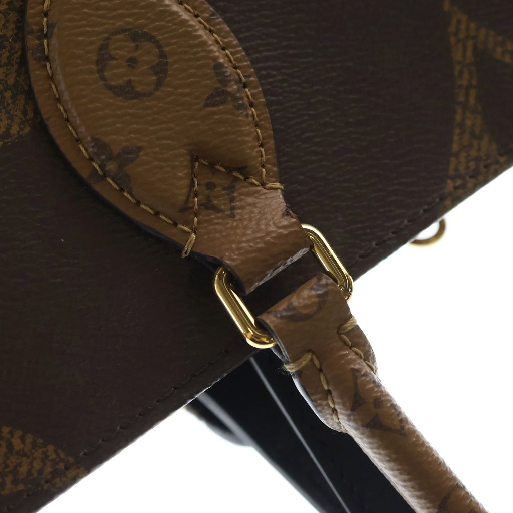 LOUIS VUITTON(ルイヴィトン) モノグラムジャイアント リバース オンザゴーMM 2WAY トートバッグ M45321 レディース