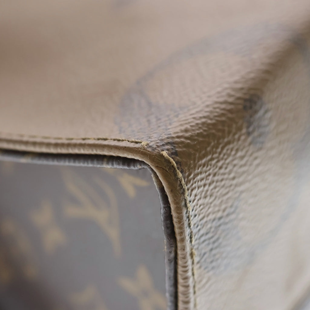 LOUIS VUITTON(ルイヴィトン) モノグラムジャイアント リバース オンザゴーMM 2WAY トートバッグ M45321 レディース