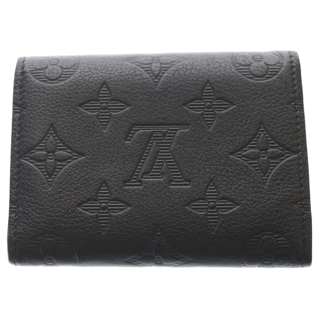 【新品・未使用】 ルイヴィトン モノグラム・シャドウ ヴィクターウォレット 財布 LOUIS VUITTON(ルイヴィトン) モノグラム シャドウ ヴィクター