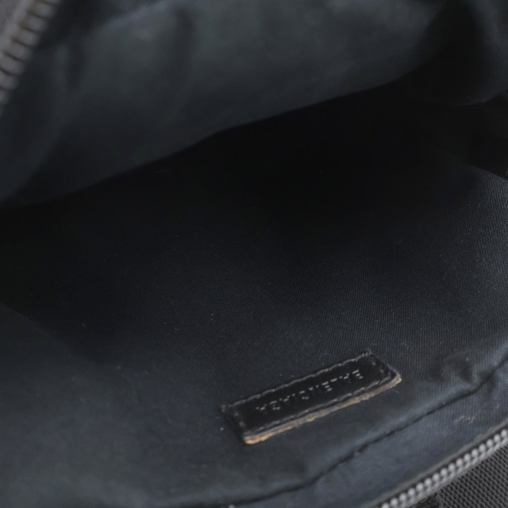 BALENCIAGA(バレンシアガ) エクスプローラー ナイロン ボディ ショルダー ブラック 593651