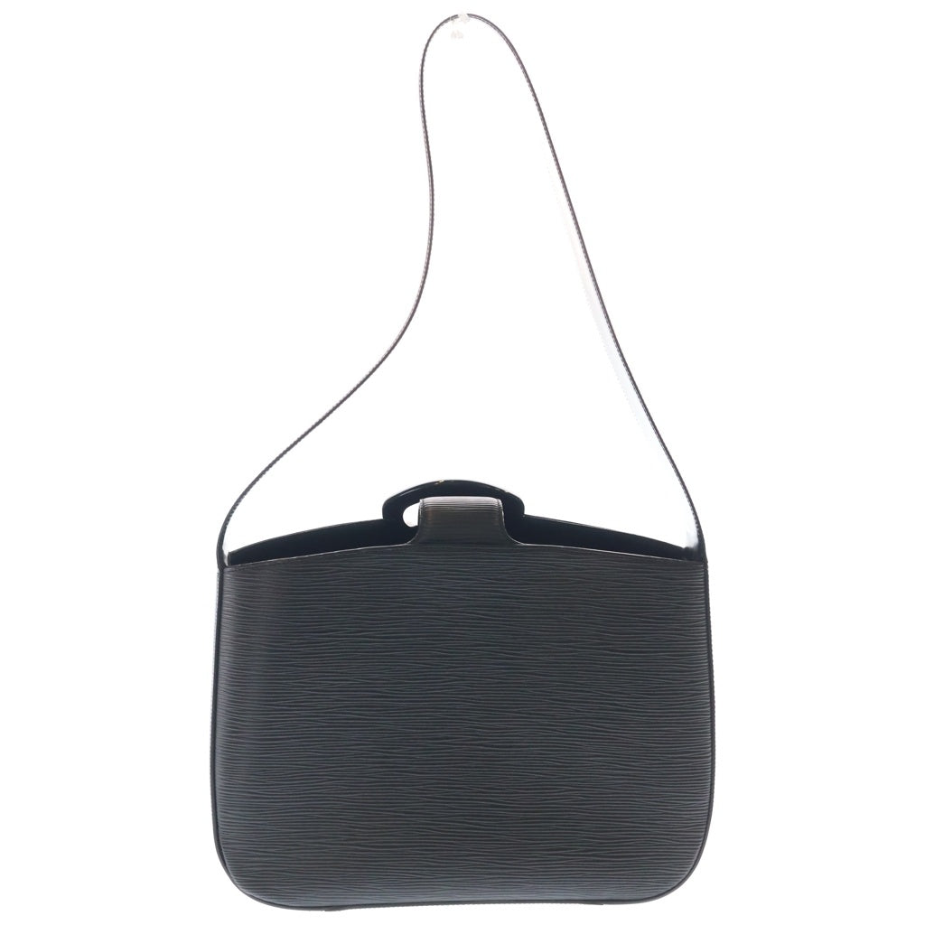 LOUIS VUITTON(ルイヴィトン) エピ レヴリ ショルダーバッグ ノワール レザー ブラック M52162 レディース