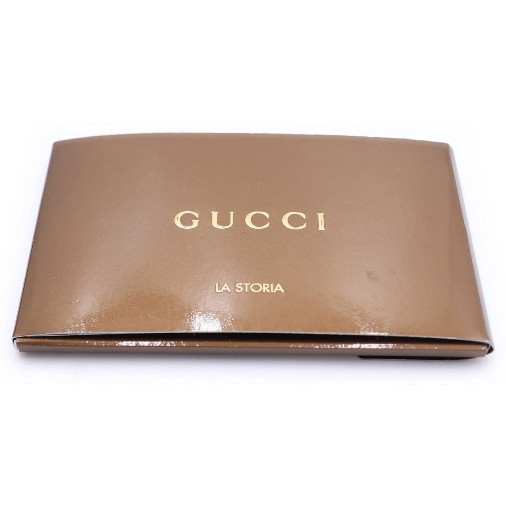 GUCCI(グッチ) GGスプリーム PVC レザー ショルダーバッグ ベージュ 211107