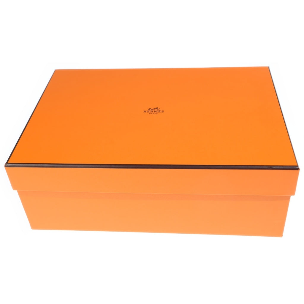 HERMES(エルメス) サントリーニ ローズキャンキャン Hロゴ レザー アンクルストラップ サンダル シューズ シルバー金具 ピンク レディース