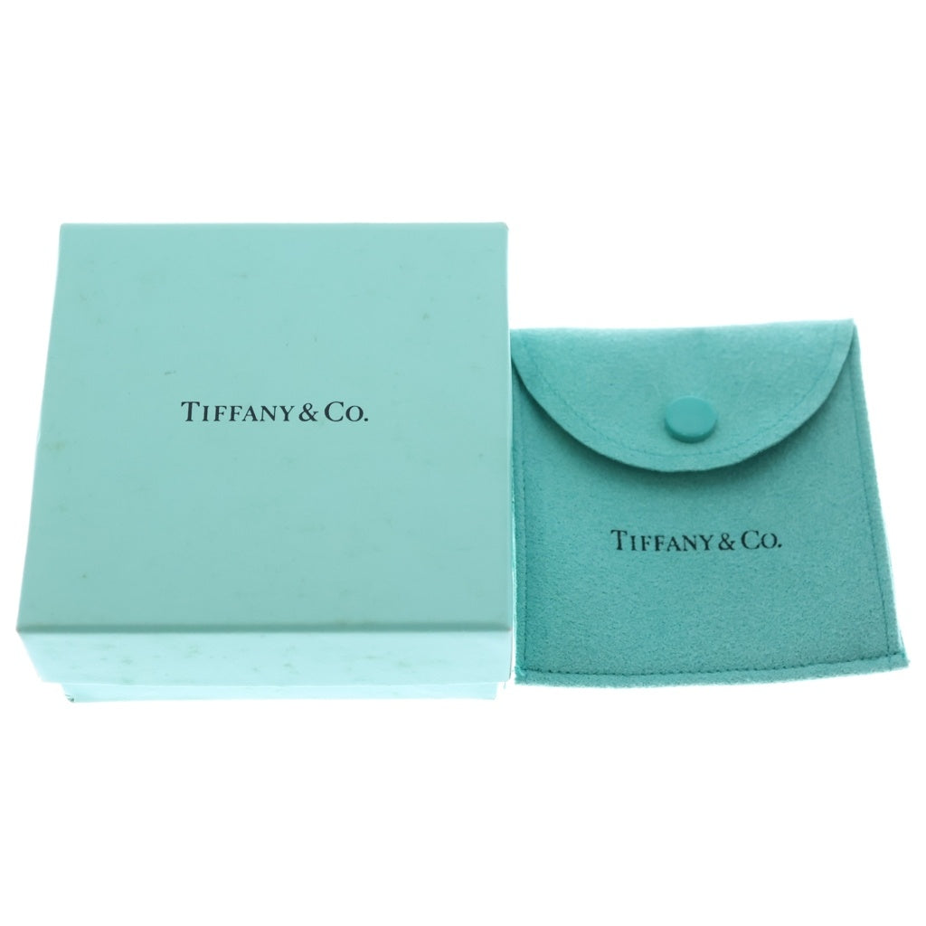 TIFFANY & Co.(ティファニー) ステンシル ハート ネックレス シルバー レディース