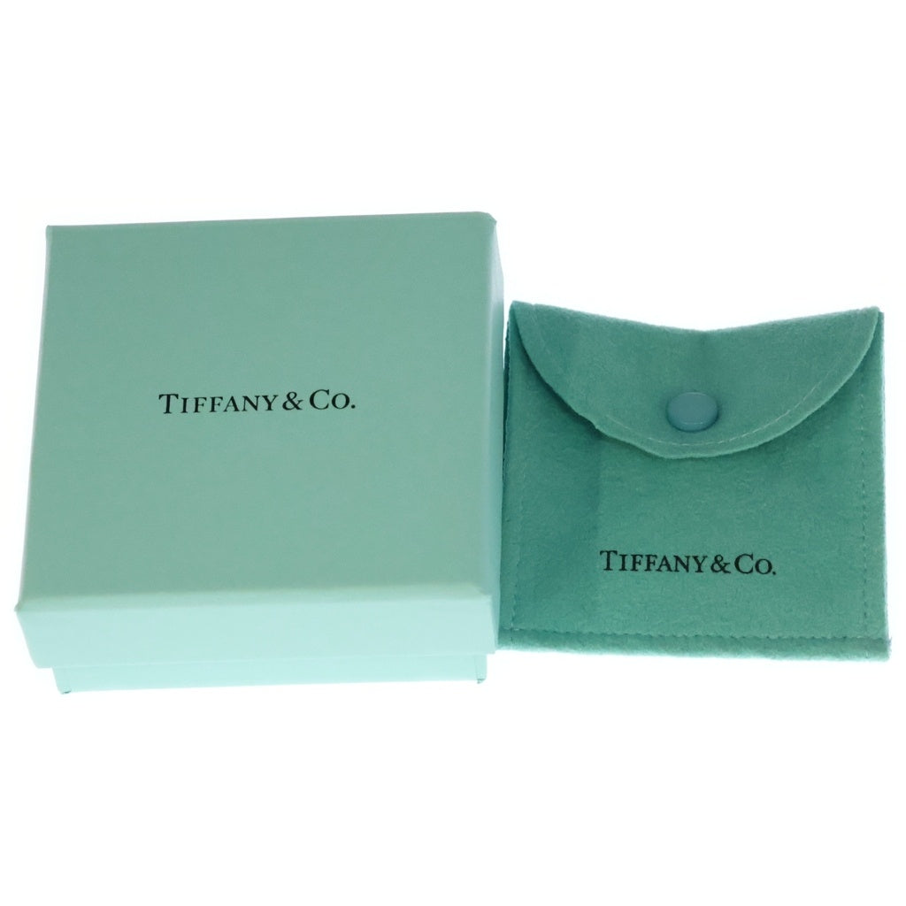 TIFFANY & Co.(ティファニー) エルサペレッティ ティアドロップ ネックレス Pt950 プラチナ ペンダント レディース