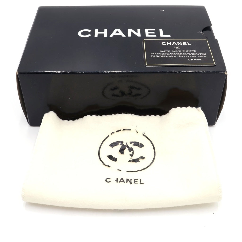 CHANEL(シャネル) ミニマトラッセ18 ラムスキン ゴールド金具 ターンロック シングルフラップ シングルショルダー チェーン ショルダーバッグ A01115 レッド レディース