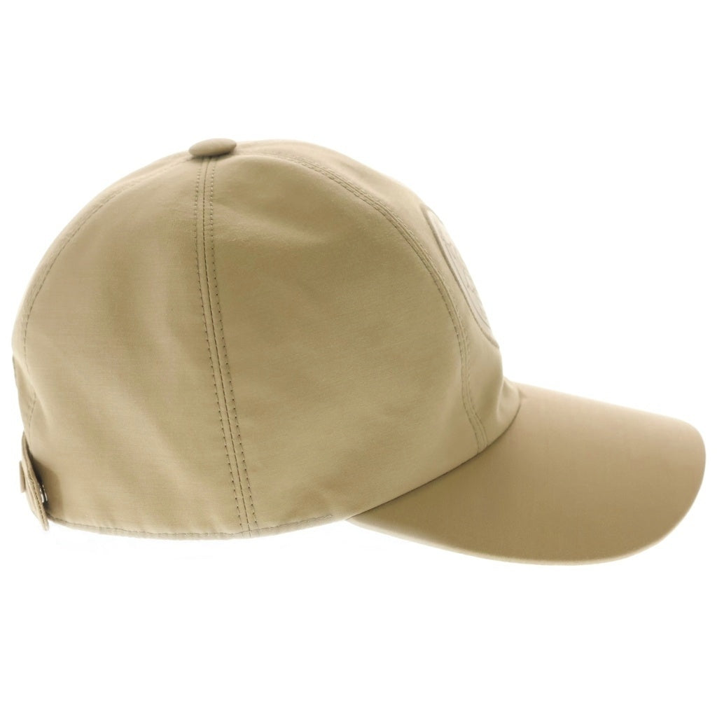 HERMES(エルメス) SERENA セレナ キャップ 帽子 コットン ナイロン ブラウン H222011N