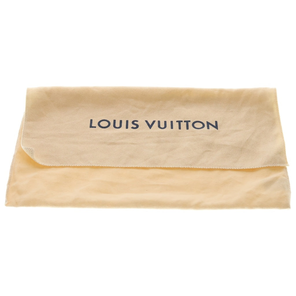 LOUIS VUITTON(ルイヴィトン) モノグラム ポルトフォイユ フロール チェーン ショルダーバッグ PVC レザー ローズバレリーヌ M67405 ICタイプ ブラウン/ピンク レディース