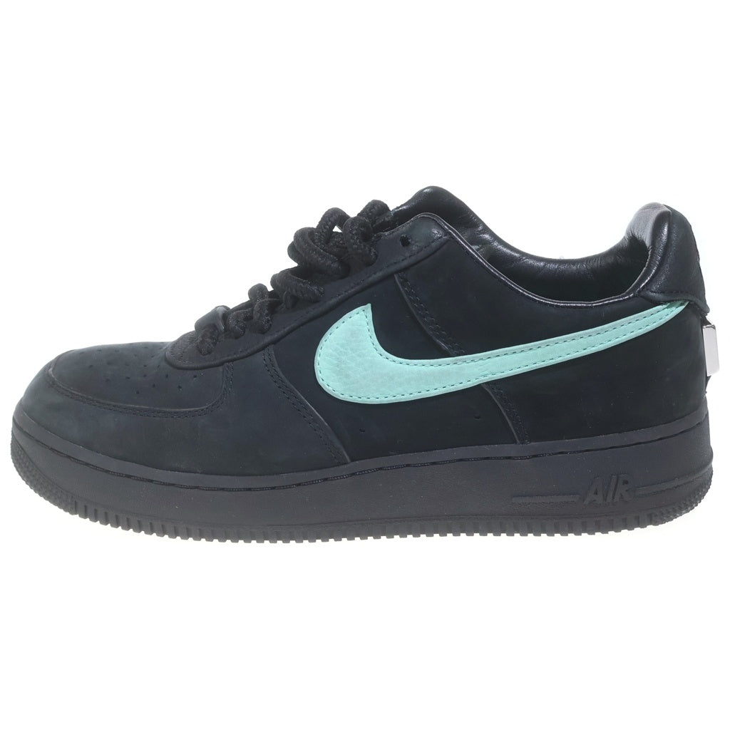 TIFFANY & Co.(ティファニー) AIR FORCE 1 LOW ×ティファニー エアフォース1 ローカットスニーカー ブラック #26.5