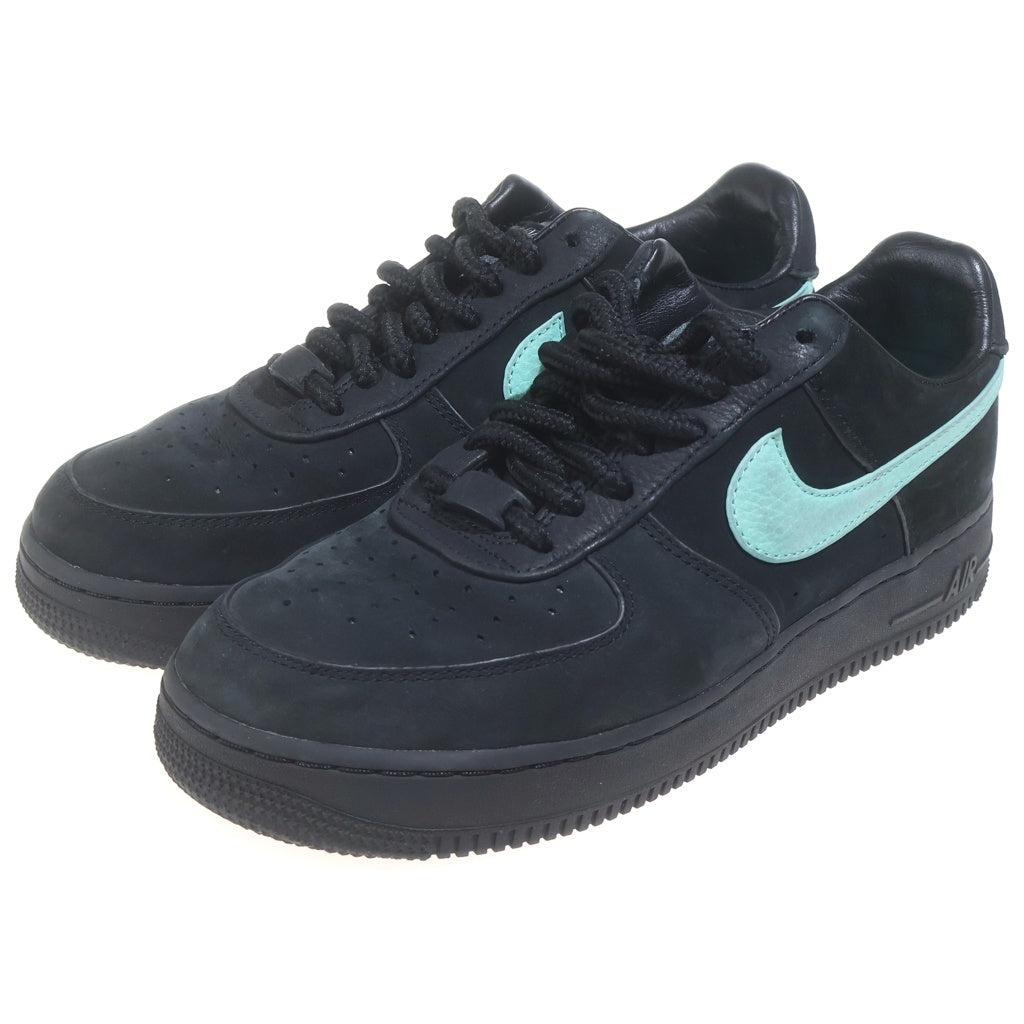 TIFFANY & Co.(ティファニー) AIR FORCE 1 LOW ×ティファニー エアフォース1 ローカットスニーカー ブラック #26.5
