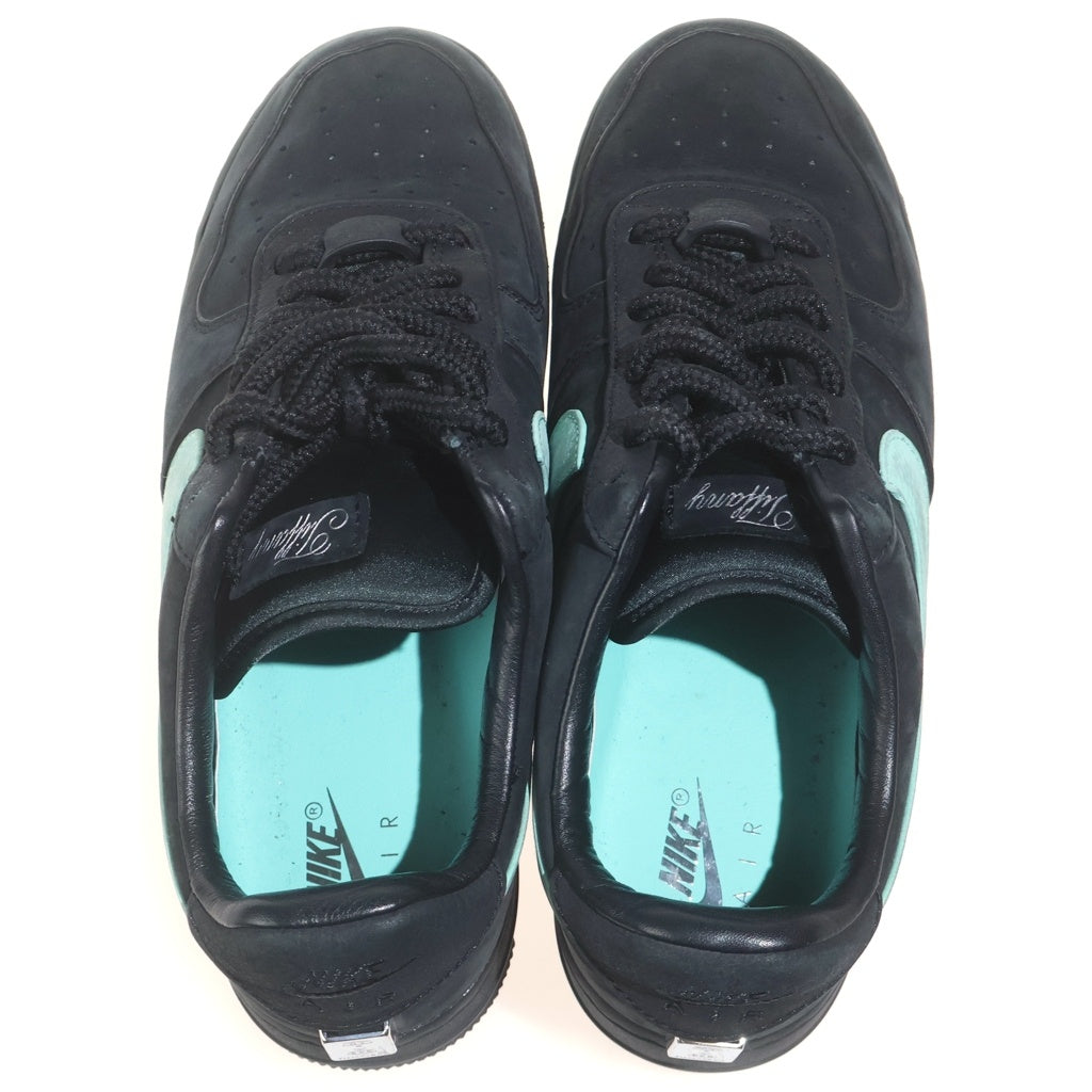 TIFFANY & Co.(ティファニー) AIR FORCE 1 LOW ×ティファニー エアフォース1 ローカットスニーカー ブラック #26.5