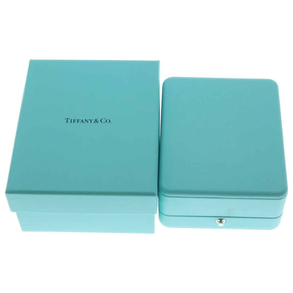 TIFFANY & Co.(ティファニー) Tスマイルスモール ネックレス ペンダント チェーン ゴールド Au750 レディース