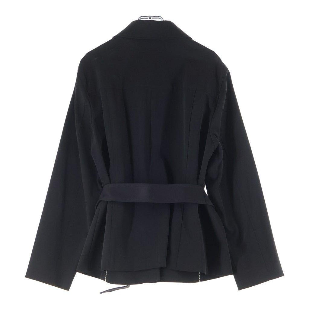 BURBERRY LONDON(バーバリーロンドン) ジャケットパンツスーツ セットアップ ダークブラウン #13 レディース