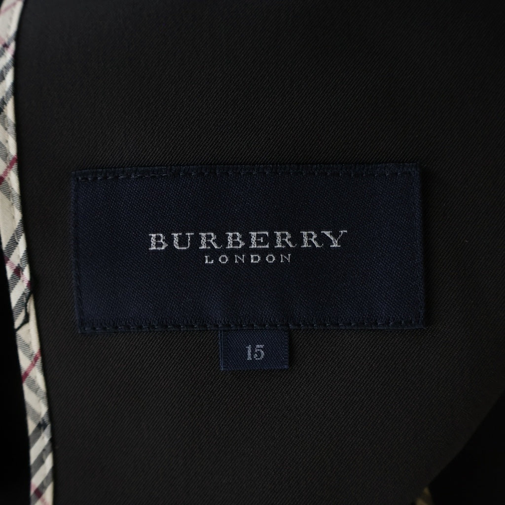 BURBERRY LONDON(バーバリーロンドン) ジャケットパンツスーツ セットアップ ダークブラウン #13 レディース