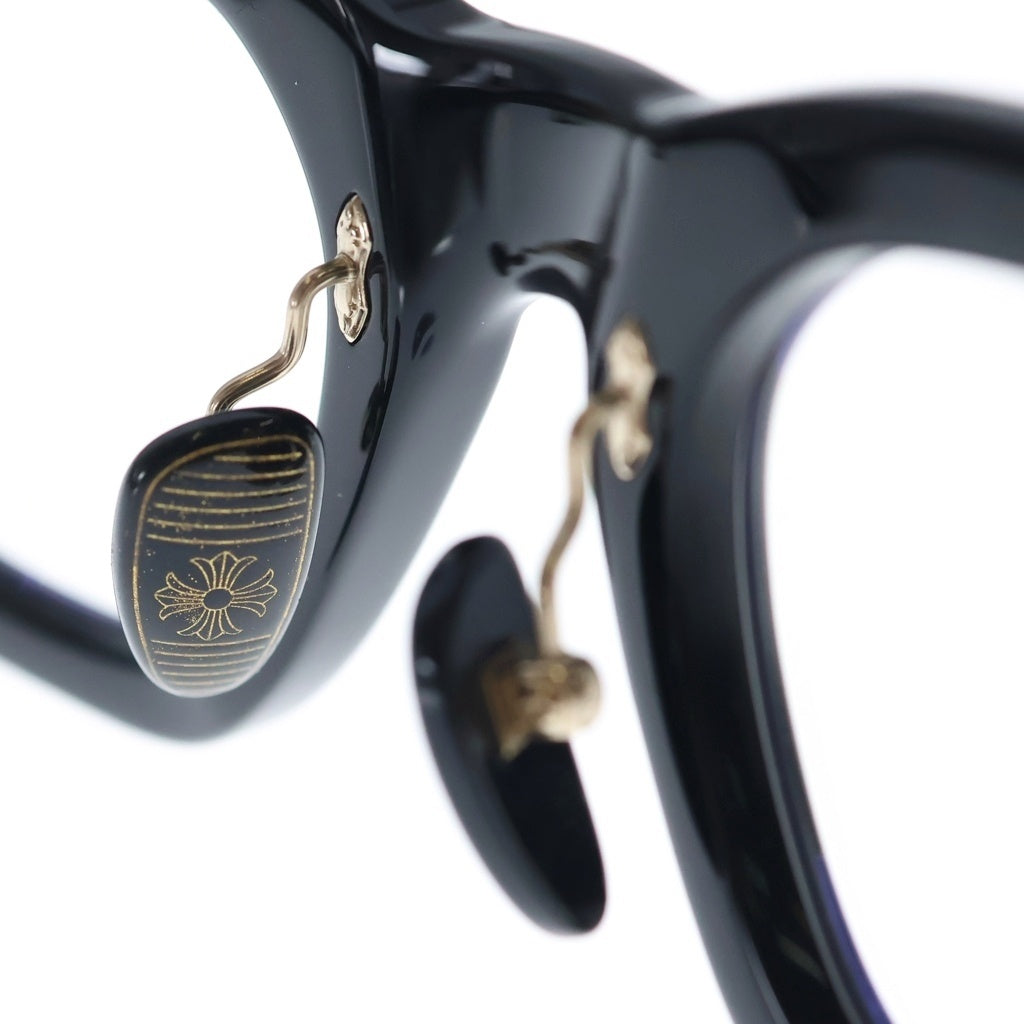 CHROME HEARTS(クロムハーツ) DONNYSOFFERGISMS-A スクエアフレーム
