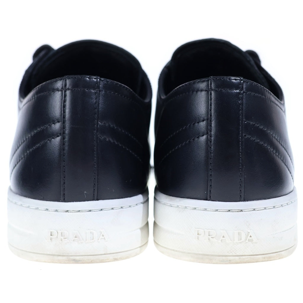 PRADA(プラダ) CALZATURE DONNA ローカット レザースニーカー シューズ