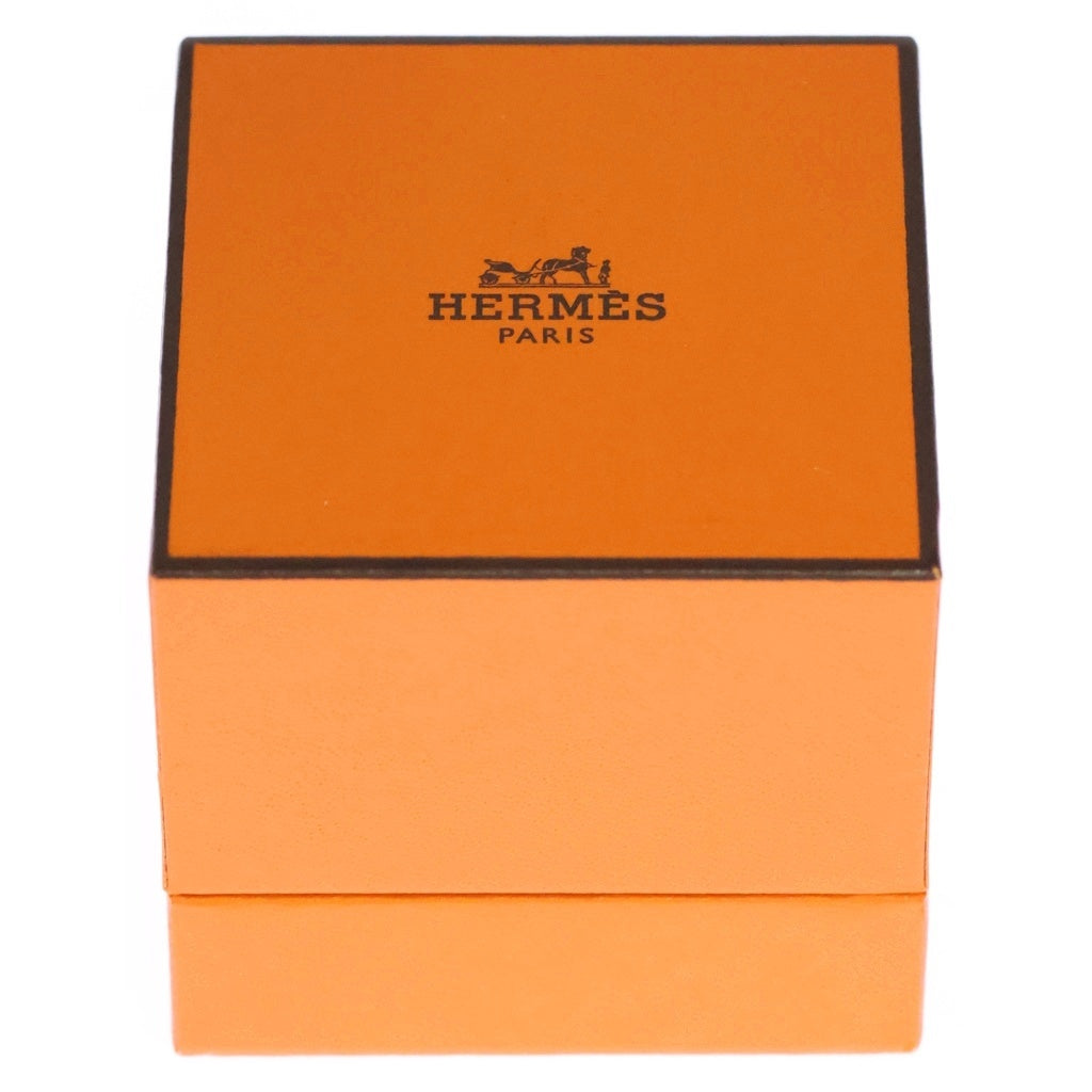 HERMES(エルメス) ヴェルティージュ リング 指輪 シルバー