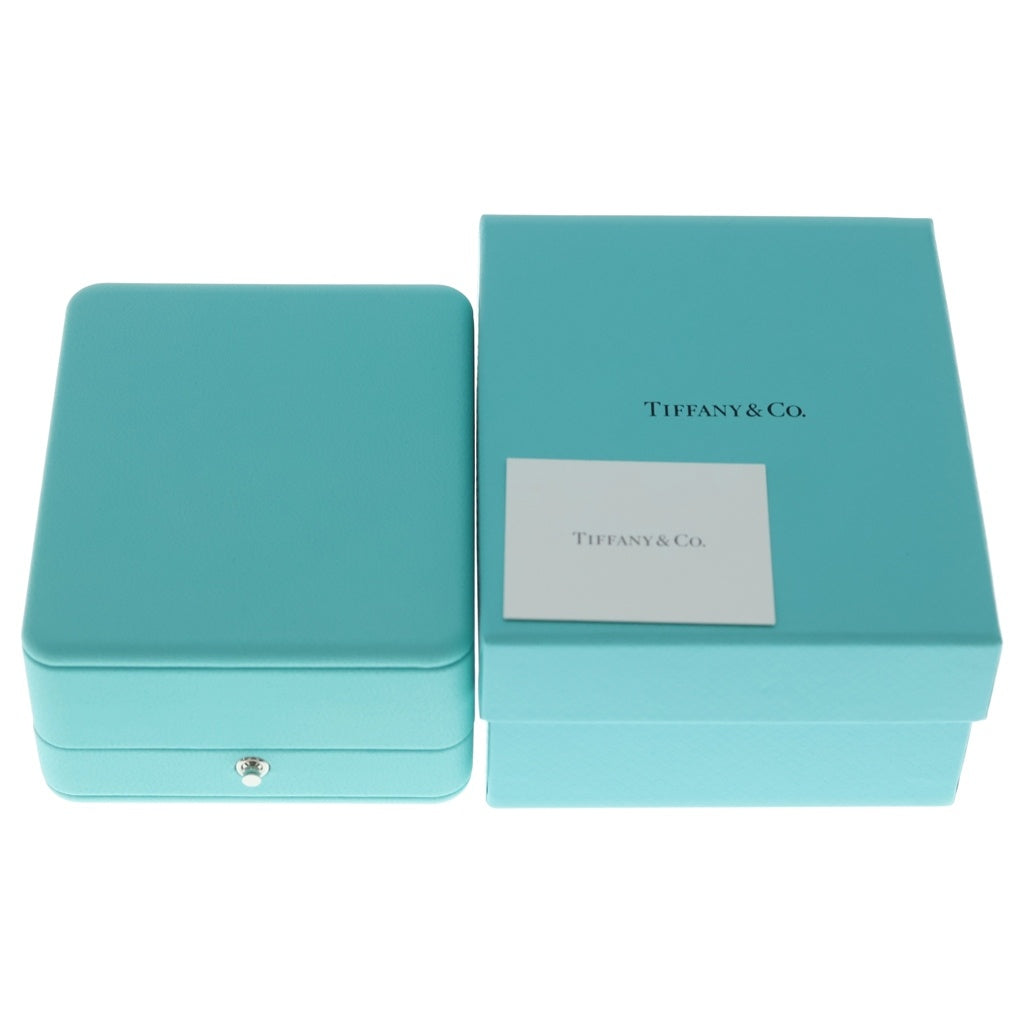 TIFFANY & Co.(ティファニー) Tスマイルミニ ネックレス K18YG イエローゴールド レディース