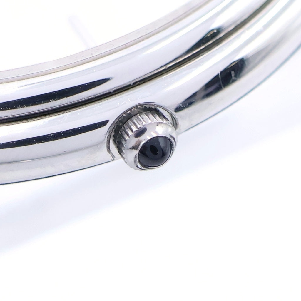 CREDOR(クレドール) クレドール シグノ シルバー文字盤 SS/QZ クォーツ 自動巻き 腕時計 8J81-6A30 レディース